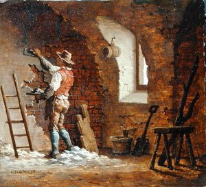 Plasterer c.1807