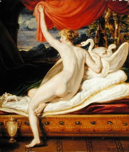 Venus Rising from her Couch, 1823