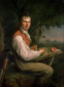 Alexander von Humboldt, 1809