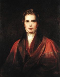 Self Portrait, 1840