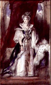 Queen Adelaide (1792-1849) 1836