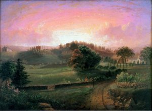 Brook Farm, 1844