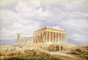 The Parthenon, Athens