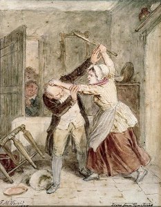 A Scene from Tom Jones, 183