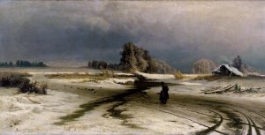 The Thaw, 1871