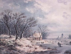 Landscape: Winter