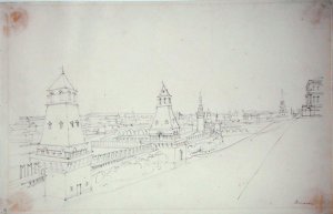 Moscow, 1827