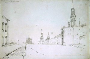 Moscow, 1827 2