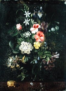 Vase of Flowers, 1775