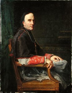 Georges Darboy 1813-71 Archbishop of Paris, 1878