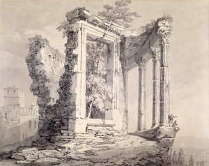 Temple of the Sibyl, Tivoli