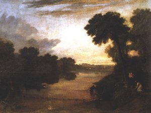 The Thames near Windsor, c.1807