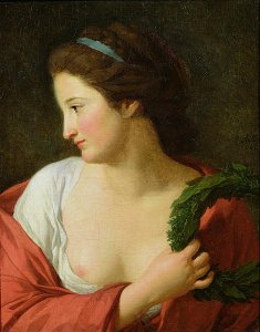 Portrait of a Young Lady