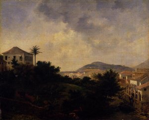 View from Mount Gloria, c.1820