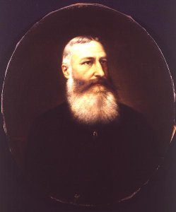 Leopold II 1835-1909 of Saxe-Cobourg-Gotha