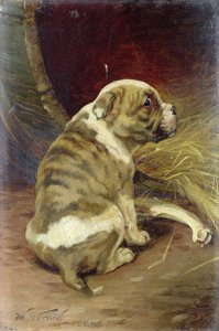 Give a Dog a Bone, 1888