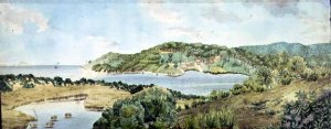 View of Augusta, Western Australia, October 1833