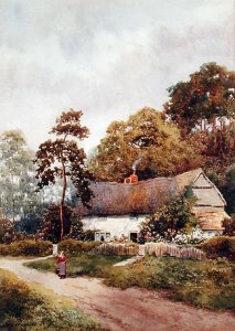 A Country Cottage