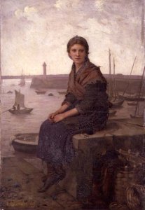 The Fisher Girl