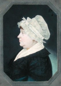 Mrs. George Warner c.1743-1814, 1806