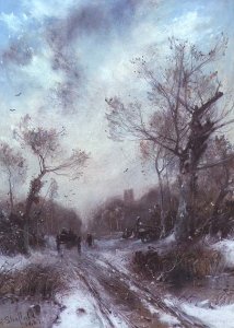 Winter Landscape