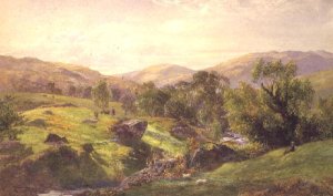 A Welsh Landscape