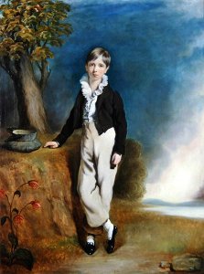 Lord Bernard Fitzalan Howard, c.1836