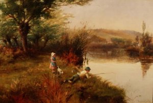 The Young Anglers