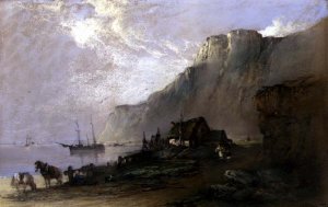 Coastal Scene