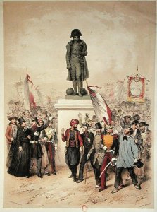 Universal Suffrage, 10th December 1848, election of Louis Napoleon Bonaparte 1808-73, 1848-49