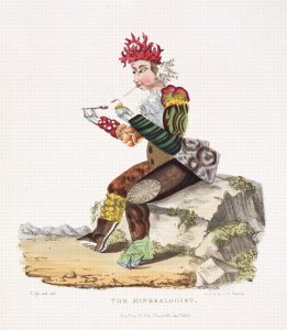 The Mineralogist, 1820