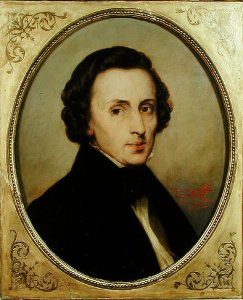 Frederic Chopin 1810-49