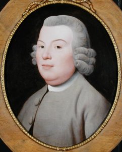 Mr. Hospey Walker, 1783