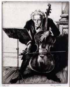 Cello Solo