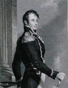 Stephen Decatur 1779-1820, engraved by Asher Brown Durand 1796-1886 after a copy of the original by James Herring 1794-1867