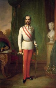 Franz Joseph I, Emperor of Austria and King of Hungary 1830-1916