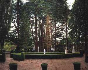 Gardens at Aranjuez