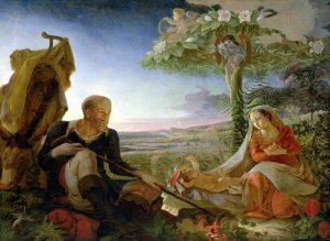 Rest on the Flight into Egypt, 1805-6