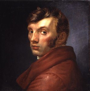 Self Portrait, 1810