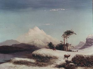 Scottish Highlands, 1873