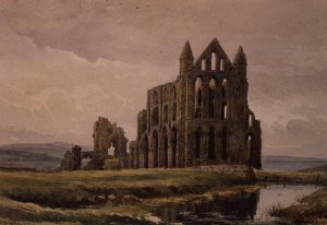 Whitby Abbey