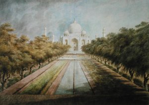 Taj Mahal