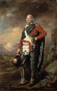 Sir John Sinclair, 1st Baronet of Ulbster, 1794-95