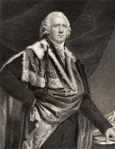 Henry Dundas, engraved by S. Freeman, from National Portrait Gallery, volume III, published c.1835