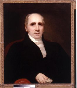 Portrait of Dr Thomas Charles Hope 1766-1844