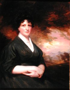 Harriet Scott of Harden, 1795