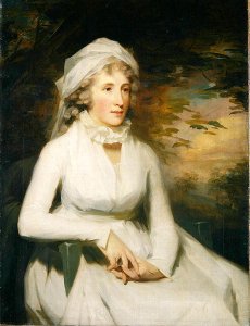 Elizabeth Graham 1757-1816 Mrs Robert Douglas of Brigton