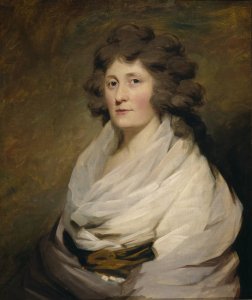 Mrs. Maclean of Kinlochaline, 1823