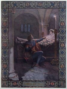 Romeo and Juliet, c.1900