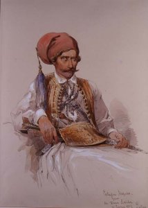 Constantinos Sisopulos, 1852